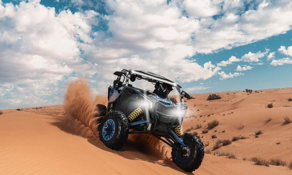 Canam Buggy