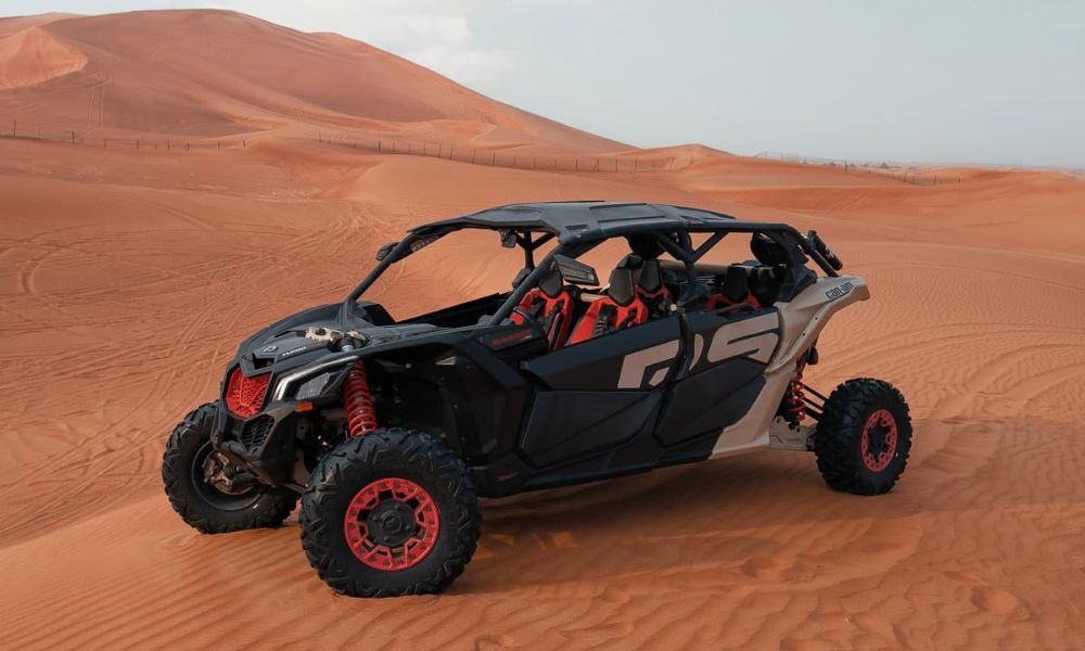 Canam Buggy