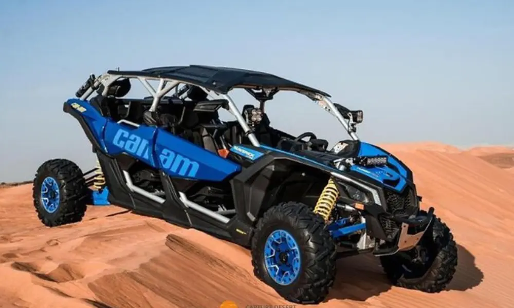 Canam Buggy